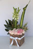 Flower Mini Box